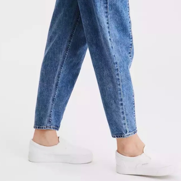 American Eagle Relaxed MOM Jean ~ Size 0 Regular - Picture 5 of 13